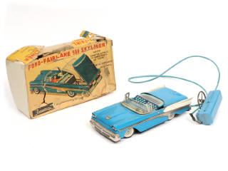 Lot 157 - CRAGSTAN TOY (JAPON) (1)