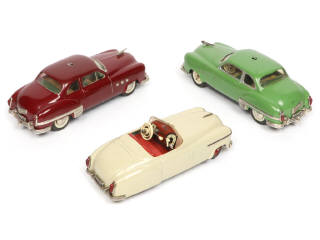 Lot 233 - SCHUCO (ALLEMAGNE) (3)