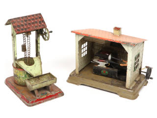 Lot 357 - DOLL (ALLEMAGNE) (2)