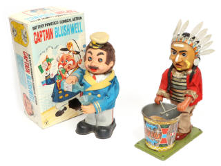 Lot 402 - YONEZAWA TOYS (JAPON) (2)