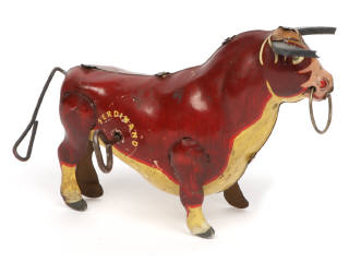 Lot 343 - MARX TOYS (USA) (1)