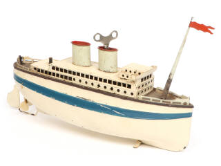 Lot 188 - FLEISCHMANN (ALLEMAGNE) (1)