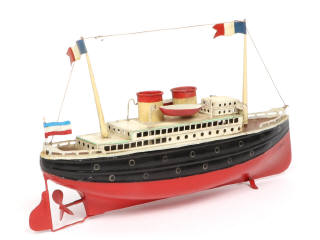 Lot 189 - FLEISCHMANN (ALLEMAGNE) (1)