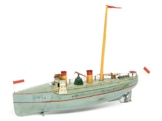 Lot 178 - CARETTE (ALLEMAGNE) (1)