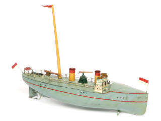 Lot 178 - CARETTE (ALLEMAGNE) (1)