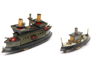 Lot 184 - HESS (ALLEMAGNE) (2)