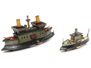 Lot 184 - HESS (ALLEMAGNE) (2)