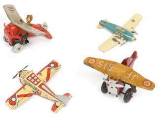 Lot 314 - DIVERS (4)