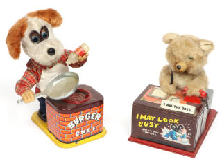 Lot 401 - DIVERS (JAPON) (2)