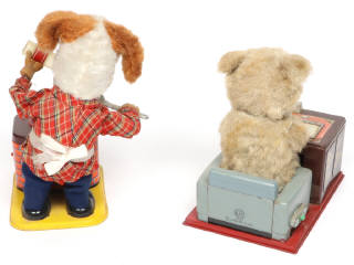 Lot 401 - DIVERS (JAPON) (2)