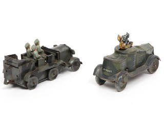 Lot 236 - DIVERS (ALLEMAGNE) (2)