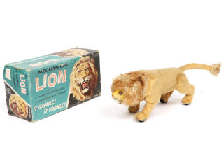 Lot 339 - MARX TOYS (JAPON) (1)