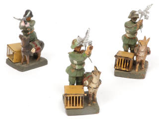 Lot 404 - ELASTOLIN (ALLEMAGNE) (3)