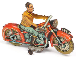 Lot 219 - ARNOLD (ALLEMAGNE) (1)