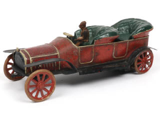 Lot 180 - CARETTE (ALLEMAGNE) (1)