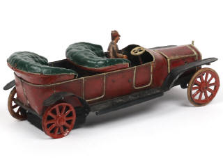 Lot 180 - CARETTE (ALLEMAGNE) (1)