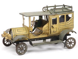 Lot 182 - HANS EBERL (ALLEMAGNE) (1)