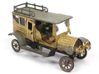 Lot 182 - HANS EBERL (ALLEMAGNE) (1)