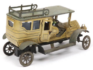 Lot 182 - HANS EBERL (ALLEMAGNE) (1)