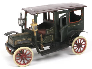 Lot 181 - CARETTE (ALLEMAGNE) (1)