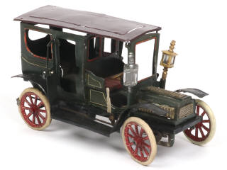 Lot 181 - CARETTE (ALLEMAGNE) (1)