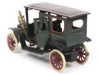 Lot 181 - CARETTE (ALLEMAGNE) (1)