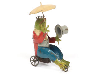 Lot 371 - HANS EBERL (ALLEMAGNE) (1)