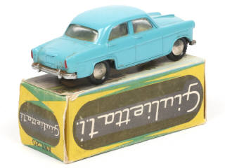 Lot 436 - MERCURY (ITALIE) (1)