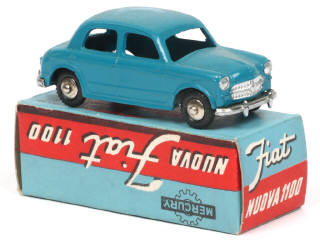 Lot 435 - MERCURY (ITALIE) (1)