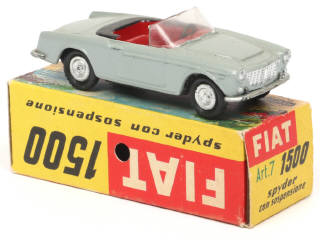 Lot 443 - MERCURY (ITALIE) (1)