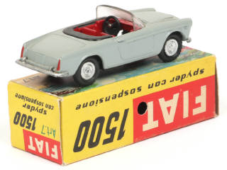 Lot 443 - MERCURY (ITALIE) (1)