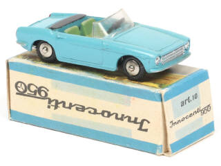 Lot 433 - MERCURY (ITALIE) (1)