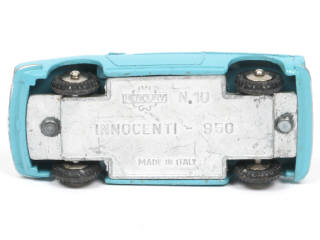 Lot 433 - MERCURY (ITALIE) (1)