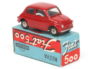 Lot 432 - MERCURY (ITALIE) (1)