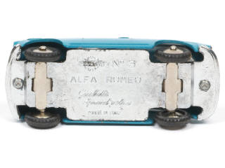 Lot 439 - MERCURY (ITALIE) (1)