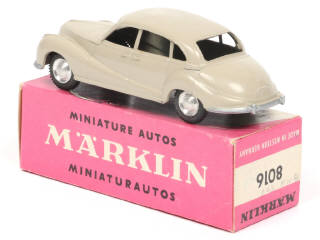Lot 424 - MÄRKLIN (ALLEMAGNE) (1)
