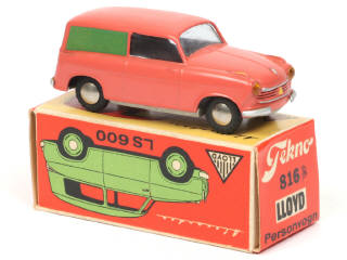 Lot 412 - TEKNO (DANEMARK) (1)