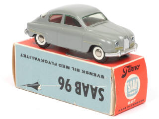 Lot 414 - TEKNO (DANEMARK) (1)