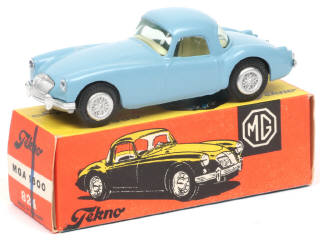 Lot 413 - TEKNO (DANEMARK) (1)