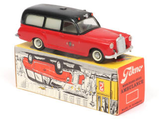 Lot 418 - TEKNO (DANEMARK) (1)