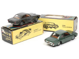 Lot 450 - POLITOYS (ITALIE) (2)