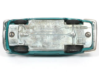 Lot 448 - POLITOYS (ITALIE) (1)