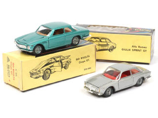 Lot 449 - POLITOYS (ITALIE) (2)