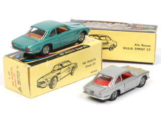 Lot 449 - POLITOYS (ITALIE) (2)