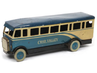 Lot 243 - CHAD VALLEY (GB) (1)