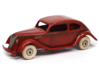 Lot 162 - KINGSBURY (USA) (1)