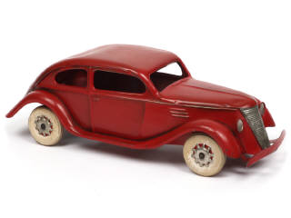 Lot 162 - KINGSBURY (USA) (1)