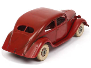 Lot 162 - KINGSBURY (USA) (1)