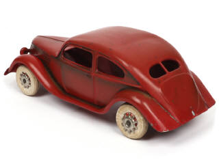 Lot 162 - KINGSBURY (USA) (1)