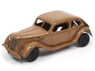 Lot 163 - KINGSBURY (USA) (1)